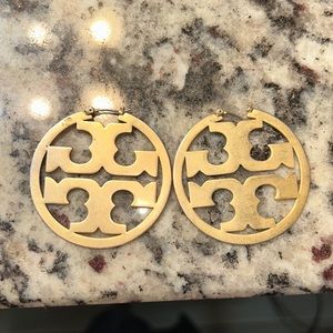 Tory Burch earrings